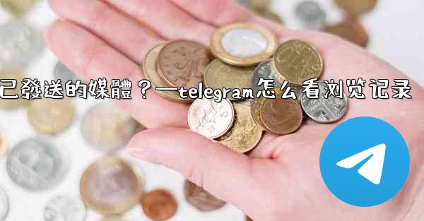 Telegram如何查看所有我已發送的媒體？—telegram怎么看浏览记录